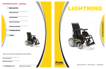 Lightning - Pride Mobility Products
