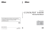 Nikon COOLPIX S4100