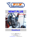 XENIT PLUS - Fly Products