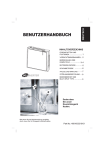 BENUTZERHANDBUCH