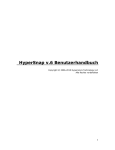 HyperSnap v.6 Benutzerhandbuch