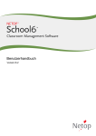 Netop School6 Benutzerhandbuch