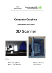 1 3D-Scanner