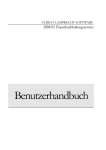 Benutzerhandbuch - Soft
