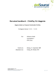Benutzerhandbuch - ClickPay f&uuml;r Magento