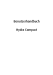 Hydra Compact users manual