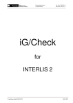 for INTERLIS 2 - InfoGrips GmbH