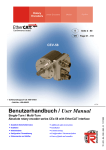 Benutzerhandbuch / User Manual