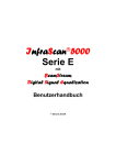 InfraScan  5000 Serie E - Berührungsloses Messen von Objekten