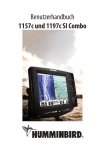 Benutzerhandbuch 1157c und 1197c SI Combo