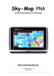 Sky-Map PNA