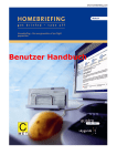 Benutzerhandbuch