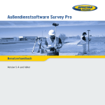 SurveyPro 5.4