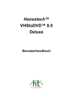 Honestech™ VHStoDVD™ 8.0 Deluxe