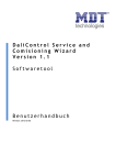 DaliControl Service and Comisioning Wizard Version 1.1