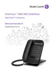 8002_8012DeskPhone Handbuch