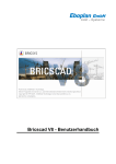 Bricscad V8 - Benutzerhandbuch