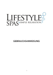 Lifestyle Spas - Interline Products