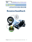 Benutzerhandbuch - X