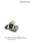 O&O FormatRecovery 4