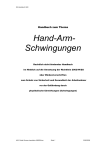 Handbuch Hand-Arm-Schwingungen