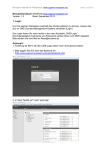 Benutzerhandbuch WebPortal www