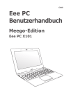 Eee PC Benutzerhandbuch - Alle