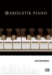 BENUTZERHANDBUCH - Native Instruments