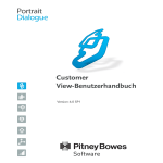 Über Customer View - Portrait Support