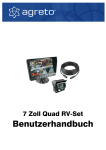 R&uuml;ckfahrvideoset 7" Handbuch - AGRIS Agrar Informations