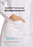Benutzerhandbuch - abrechnungsprofi.de