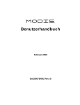 MODIS Benutzerhandbuch - Snap