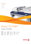 Multifunktionsdrucker Phaser 6121MFP