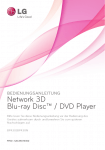 Network 3D Blu-ray Disc™ / DVD Player - No-IP