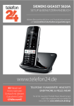 Gigaset S820A