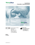 CPWS Pocket-EKG – Benutzerhandbuch