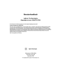 Benutzerhandbuch - Agilent Technologies