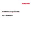 Bluetooth Ring Scanner - Honeywell Scanning and Mobility