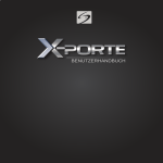 X-Porte Benutzerhandbuch