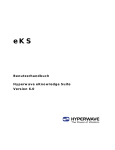 eKS-Benutzerhandbuch