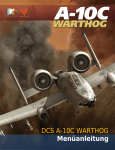 A-10C WARTHOG
