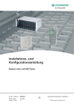 Installationsunterlage clino call dect plus