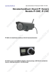 Benutzerhandbuch iGuard IP- Kamera Modelle IP-390E, IP-310E