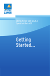 Getting Started 2.5.0.2