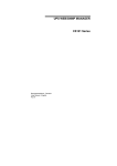 UPS WEB/SNMP MANAGER CS121 Series