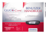 Benutzerhandbuch Stada Gluco Care