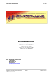 PDF-Anleitung HUI V2.14