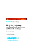 Contact Bridge - MASCH Software Solutions