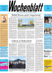 Nr. 50 - Wochenblatt