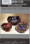 &ouml;sterreichischen musealvereines gesellschaft f&uuml;r landeskunde